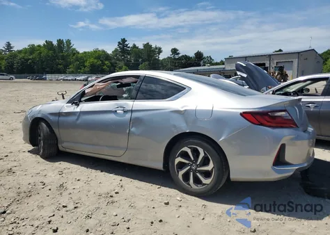 2016 Honda Accord Lx-S from USA, damaged, VIN 1HGCT1B32GA012433